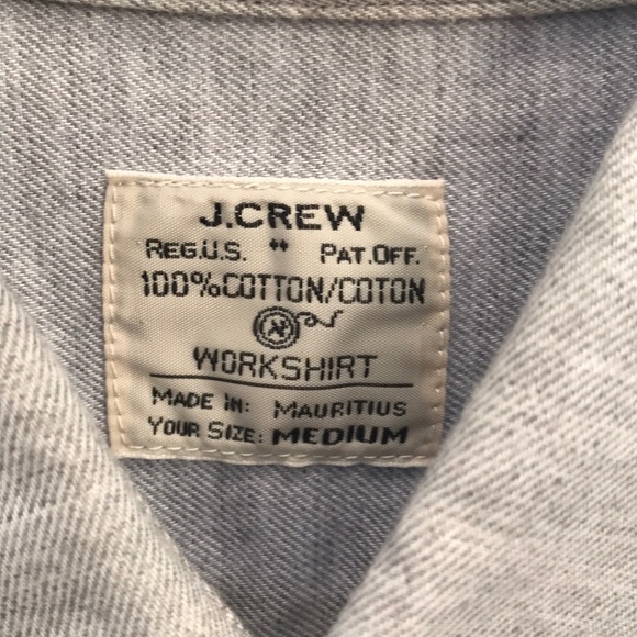 J crew button down - Picture 2 of 3